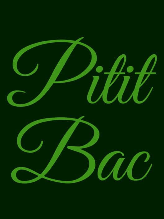 Обложка Pitit Bac