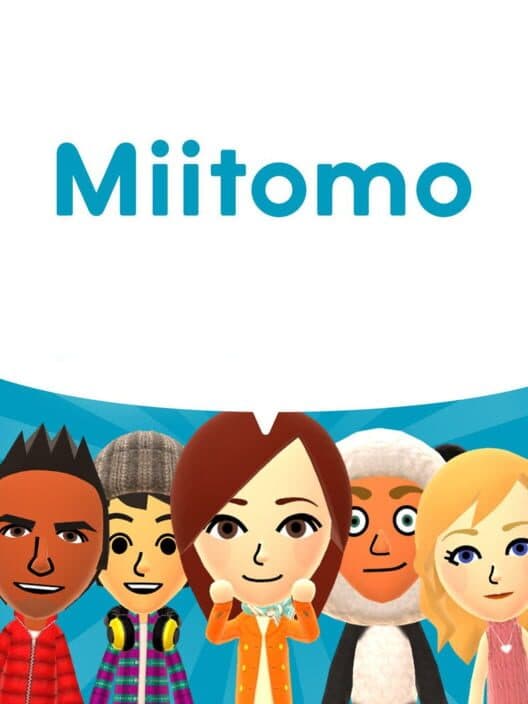 Обложка Miitomo