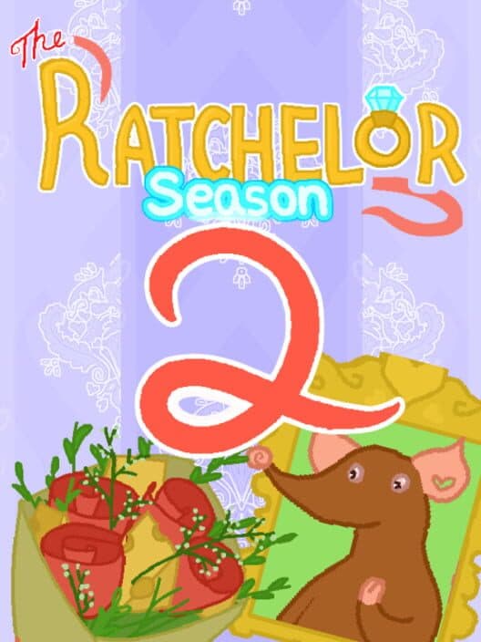 Обложка The Ratchelor Season 2