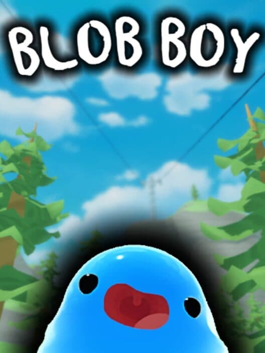 Обложка Blob Boy