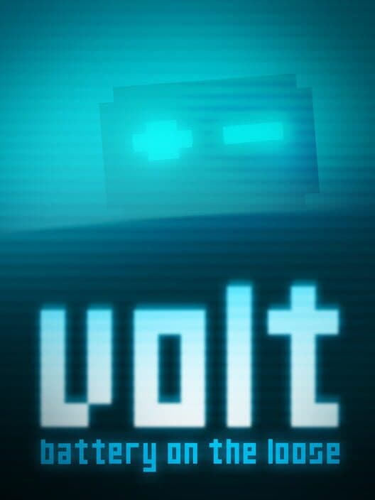 Обложка Volt: Battery on the Loose