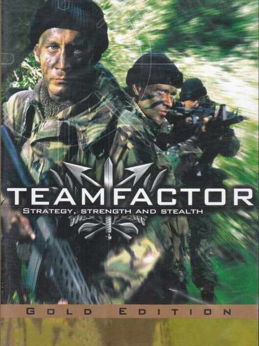 Обложка Team Factor