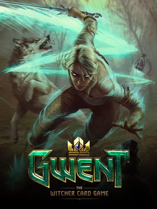 Обложка Gwent: The Witcher Card Game