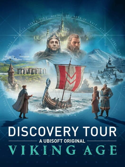 Обложка Discovery Tour: Viking Age