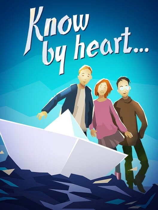 Обложка Know by Heart