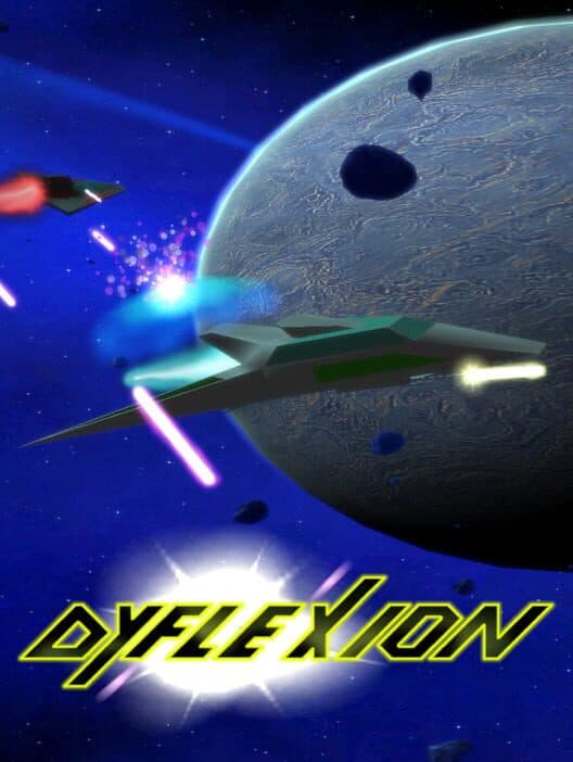 Обложка Dyflexion