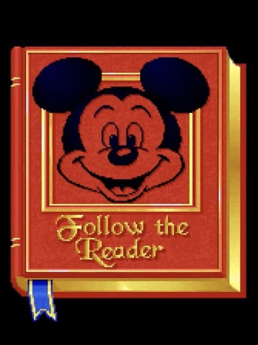 Обложка Follow the Reader