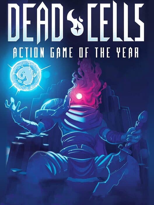Обложка Dead Cells: Action Game of the Year