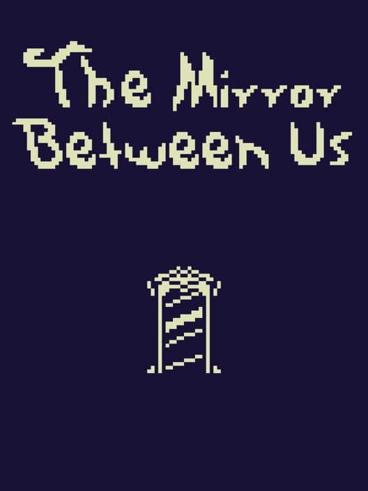 Обложка The Mirror Between Us