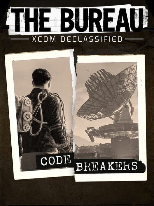 Обложка The Bureau: XCOM Declassified - Codebreakers