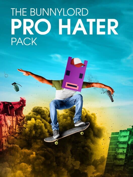 Обложка The BunnyLord Pro Hater Pack