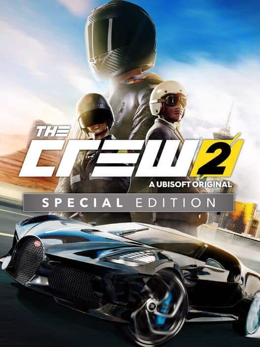 Обложка The Crew 2: Special Edition