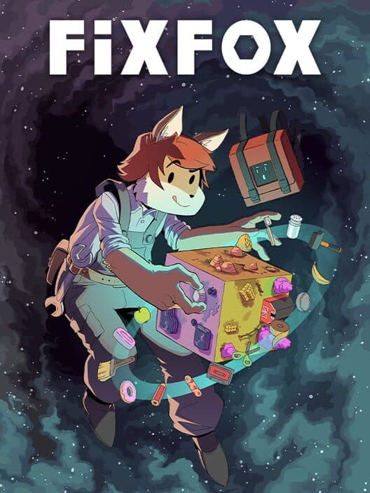 Обложка FixFox