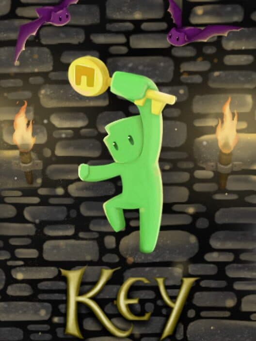 Обложка Key: Maze of Illusions