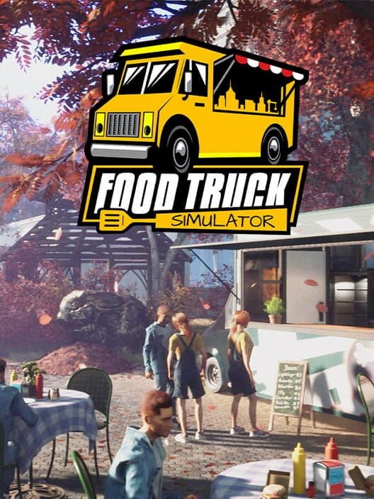 Обложка Food Truck Simulator