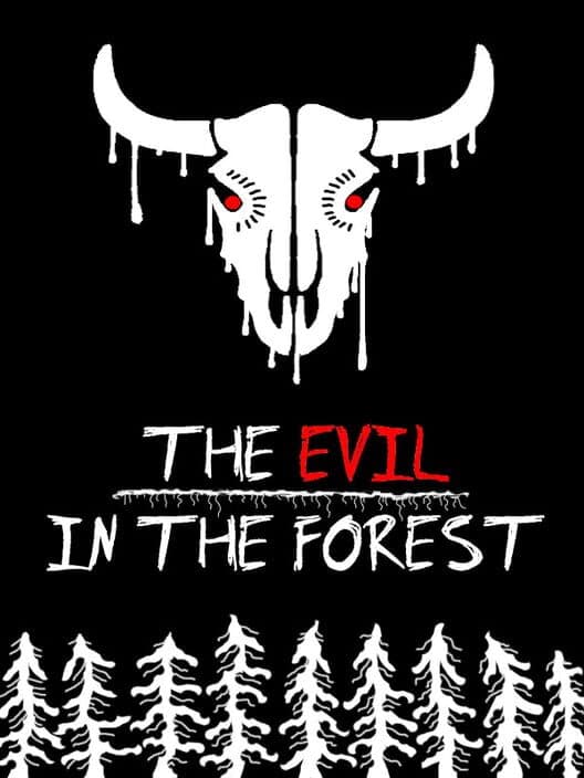Обложка The Evil in the Forest