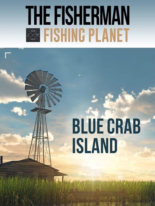 Обложка The Fisherman: Fishing Planet - Blue Crab Island Expansion