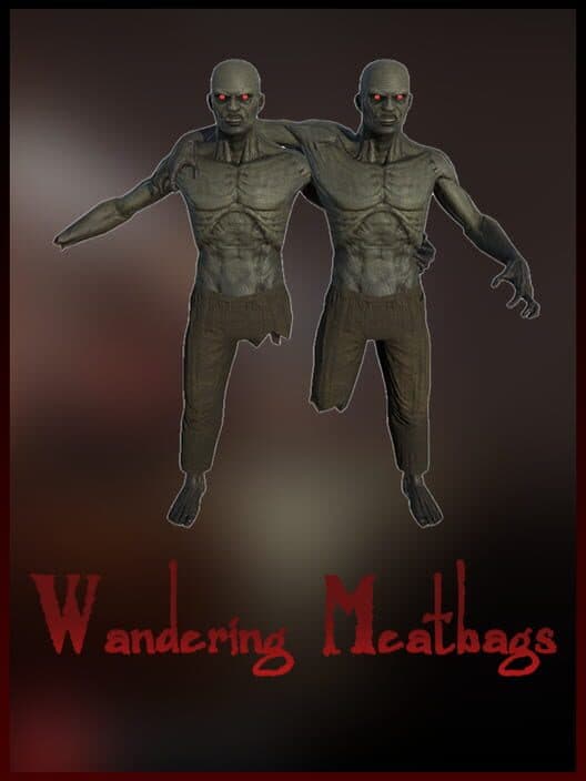 Обложка Wandering Meatbags
