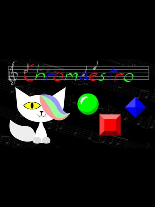 Обложка Chromaestro