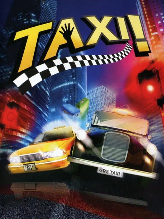 Обложка Taxi!