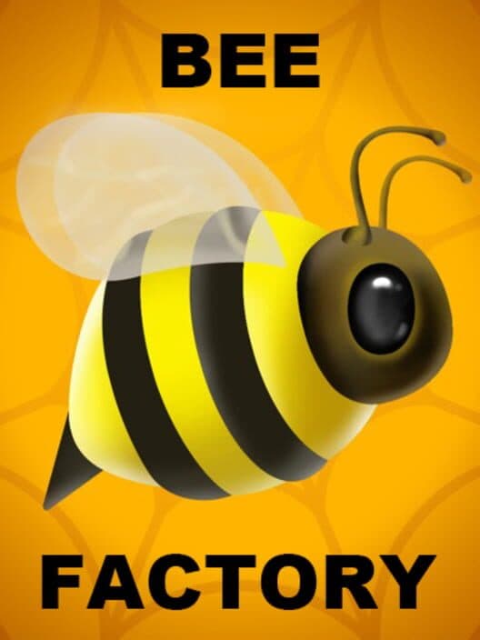 Обложка Bee Factory!