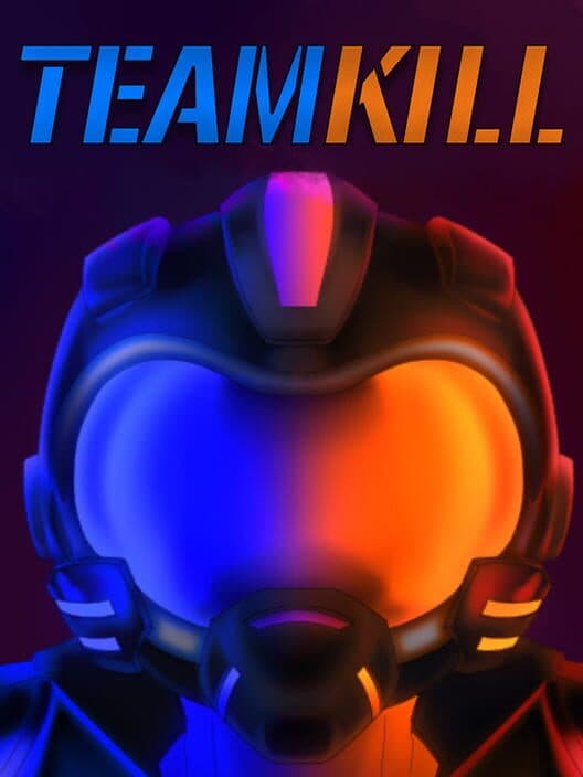 Обложка Teamkill