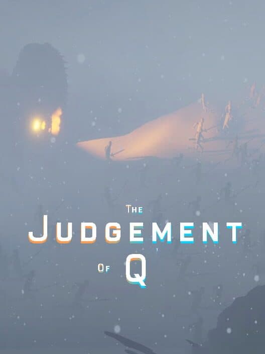 Обложка The Judgement of Q