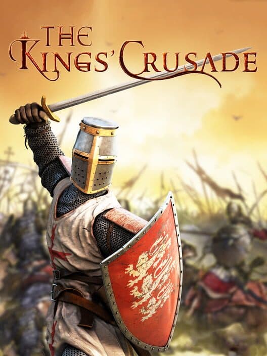 Обложка The Kings Crusade
