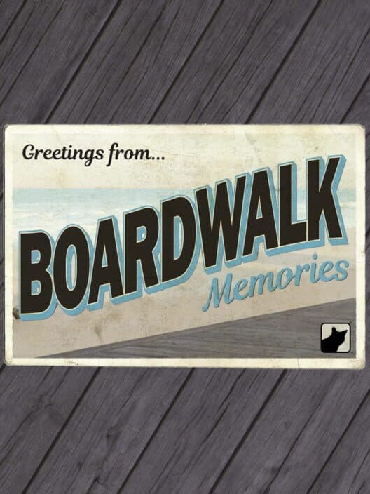 Обложка Boardwalk Memories