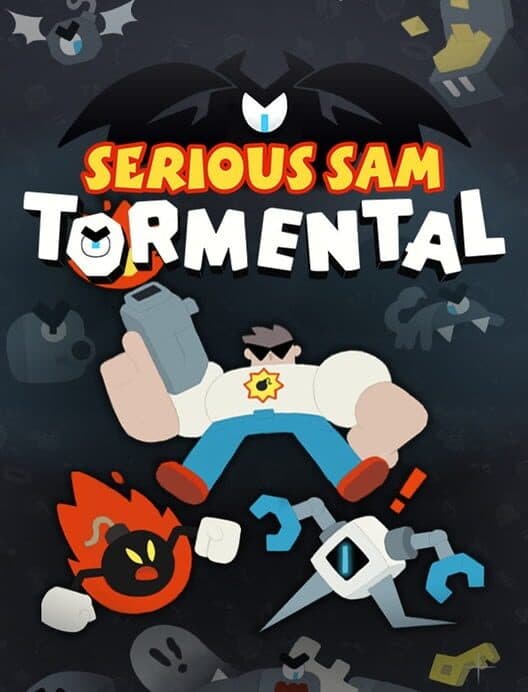 Обложка Serious Sam: Tormental