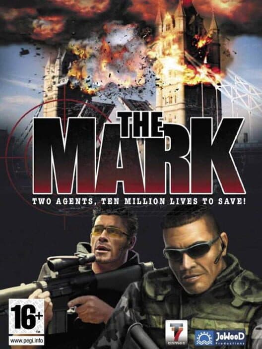 Обложка The Mark
