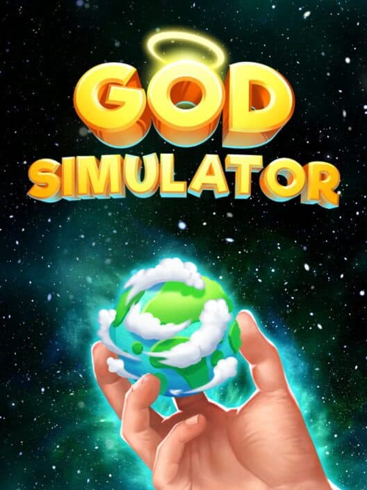 Обложка God Simulator