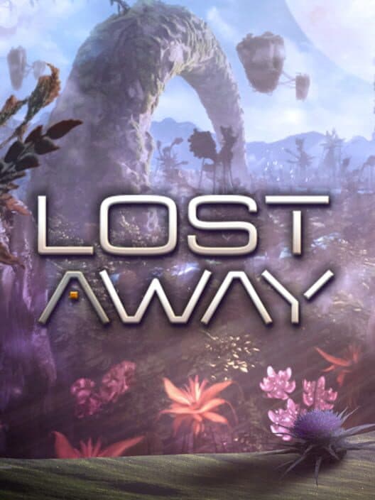 Обложка Lost Away