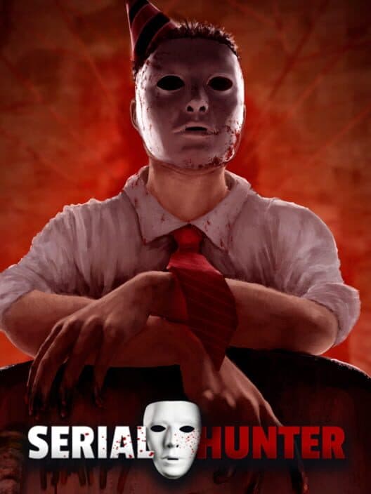 Обложка Serial Hunter