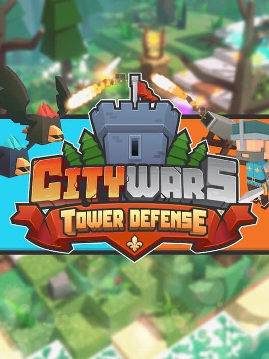 Обложка Citywars Tower Defense