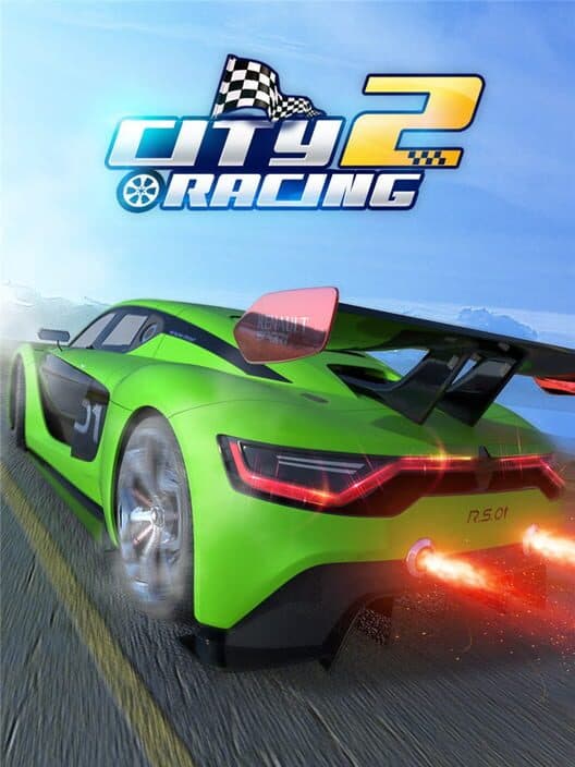 Обложка City Racing 2