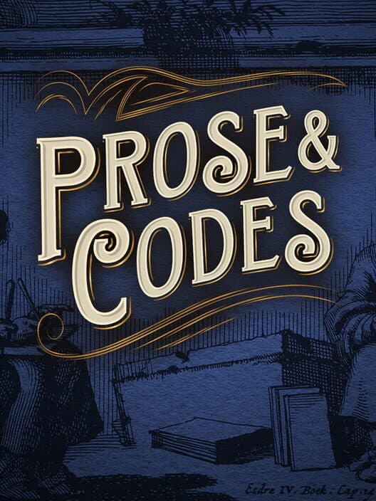 Обложка Prose & Codes