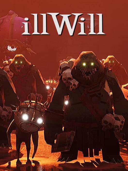 Обложка illWill