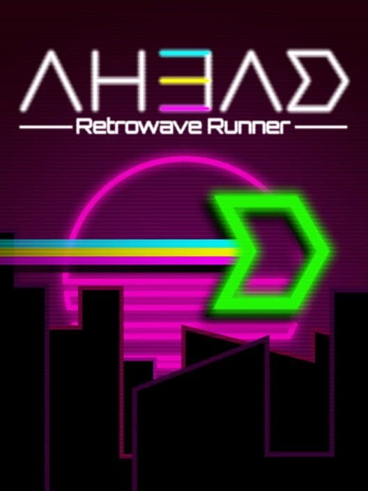 Обложка AH3AD: Retrowave Runner
