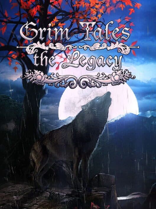 Обложка Grim Tales: The Legacy