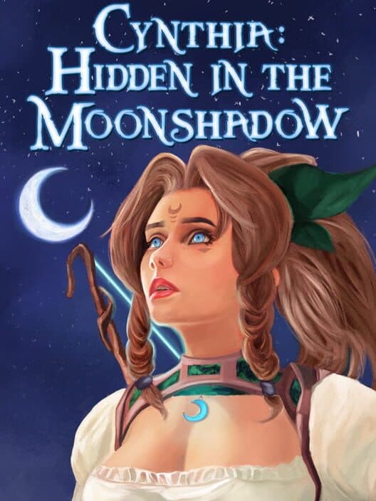 Обложка Cynthia: Hidden in the Moonshadow