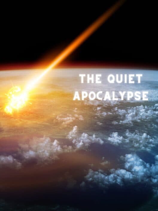 Обложка The Quiet Apocalypse