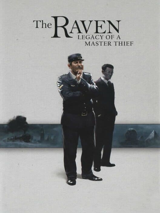 Обложка The Raven: Legacy of a Master Thief - Digital Deluxe Edition