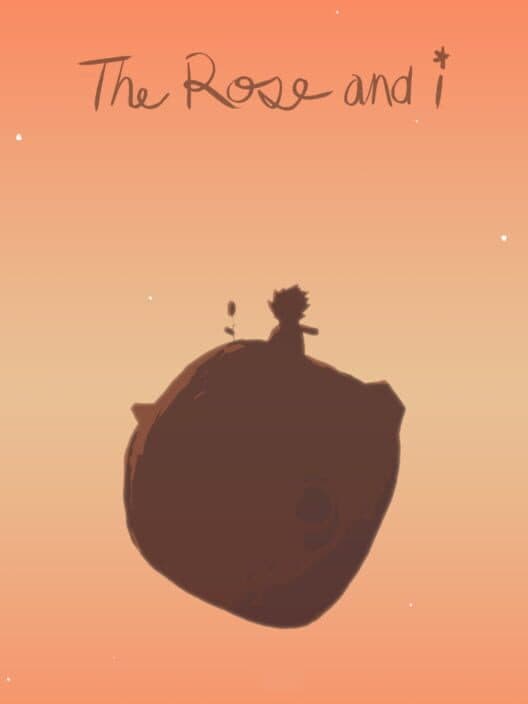 Обложка The Rose and I