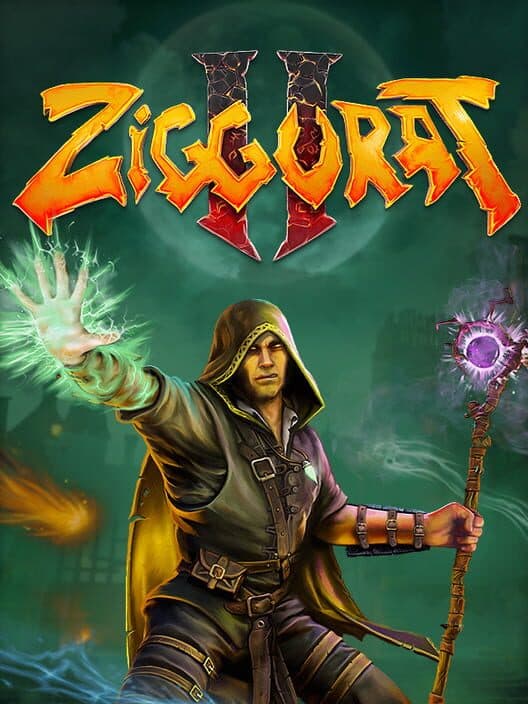 Обложка Ziggurat 2
