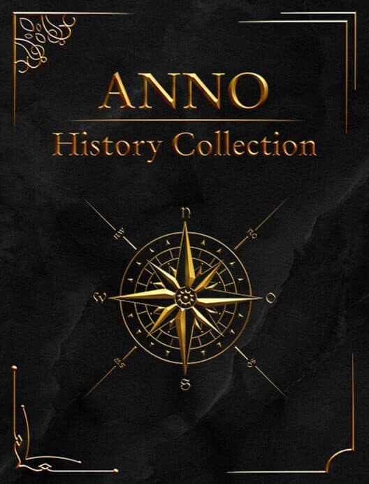 Обложка Anno History Collection
