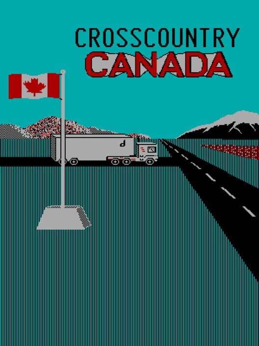 Обложка Crosscountry Canada