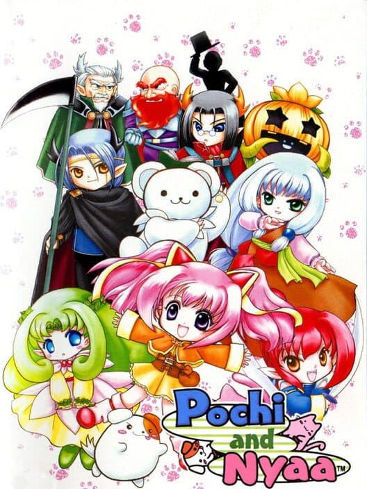 Обложка Pochi and Nyaa
