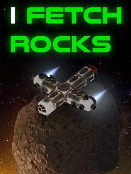 Обложка I Fetch Rocks
