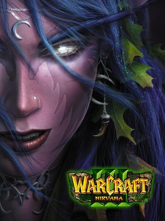 Обложка Warcraft III: Nirvana